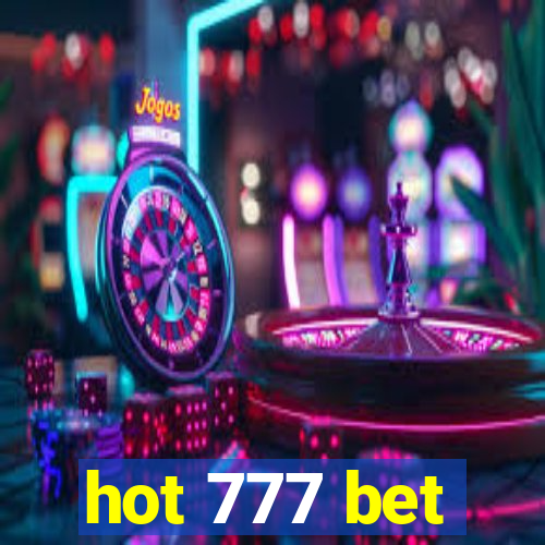 hot 777 bet